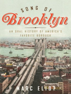 cover image of Song of Brooklyn